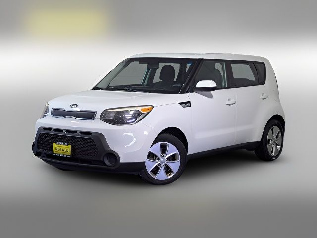 2015 Kia Soul Base