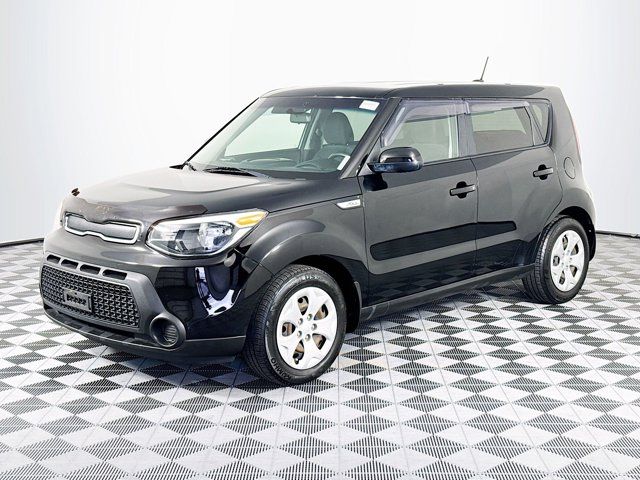 2015 Kia Soul Base