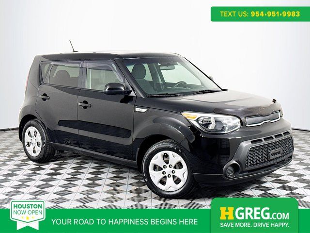 2015 Kia Soul Base