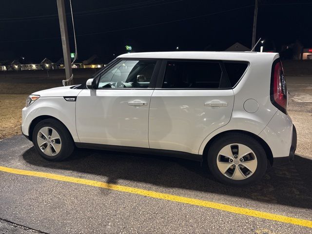 2015 Kia Soul Base