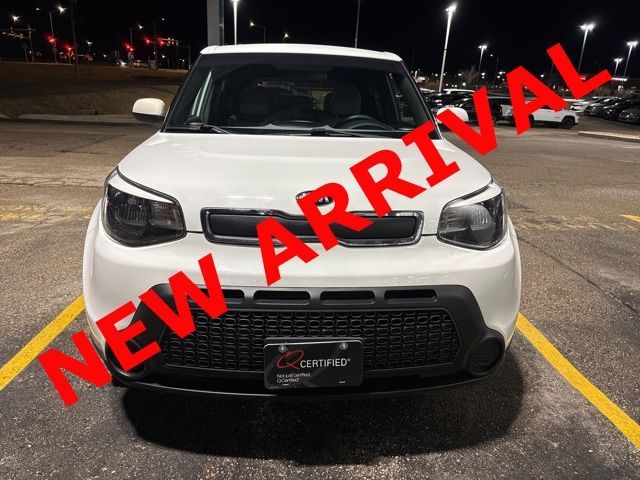 2015 Kia Soul Base