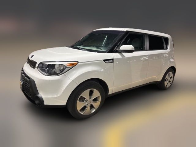 2015 Kia Soul Base