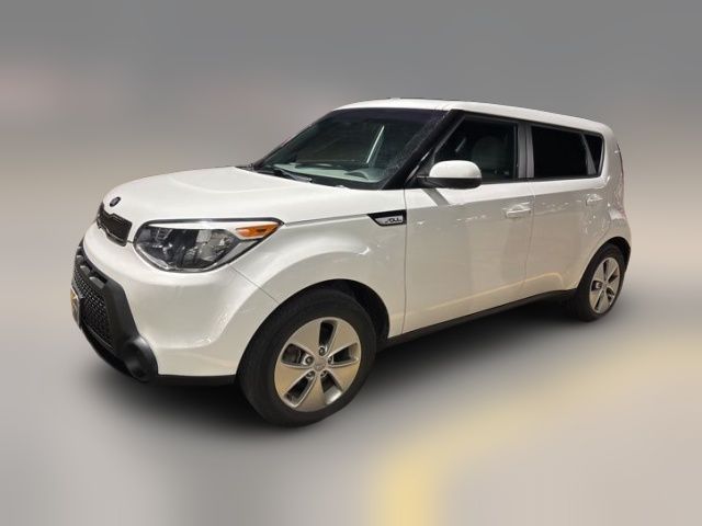 2015 Kia Soul Base