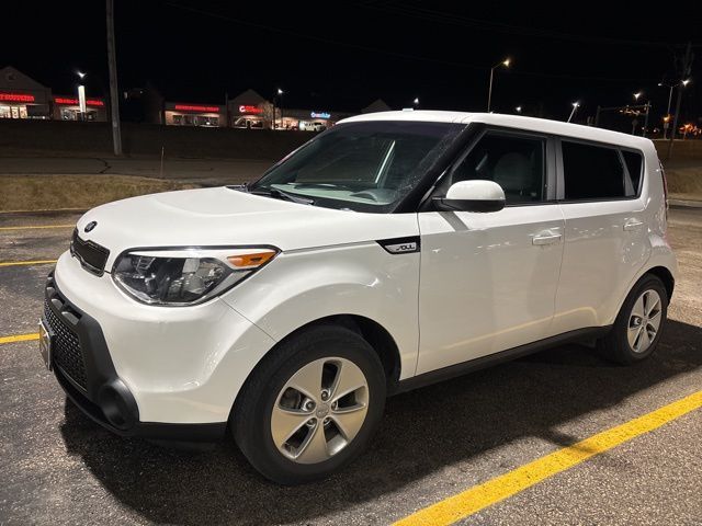 2015 Kia Soul Base