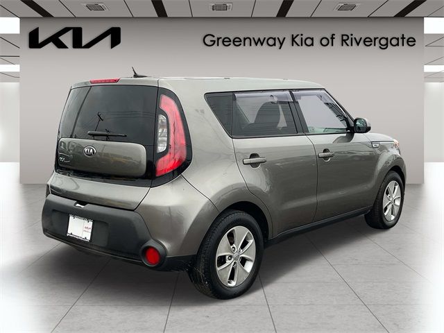 2015 Kia Soul Base