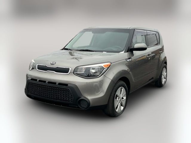 2015 Kia Soul Base