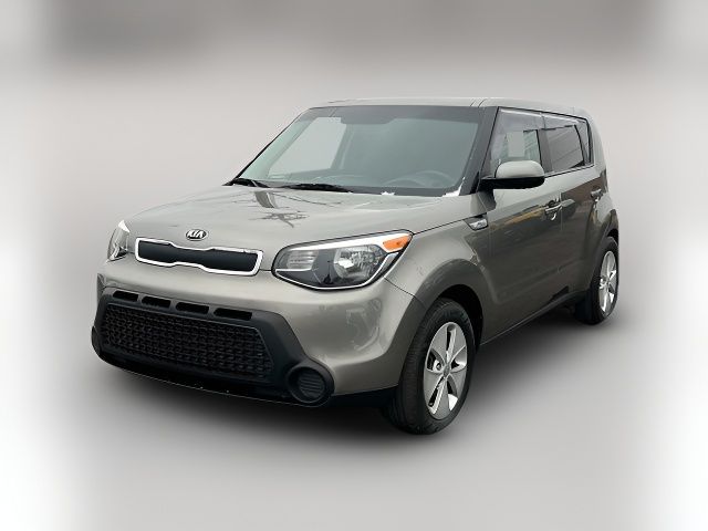 2015 Kia Soul Base