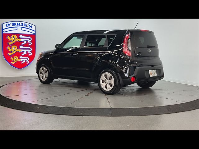 2015 Kia Soul Base