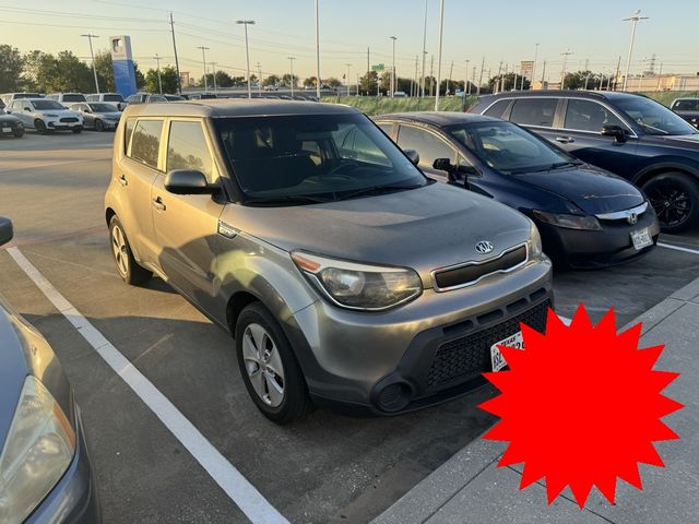 2015 Kia Soul Base