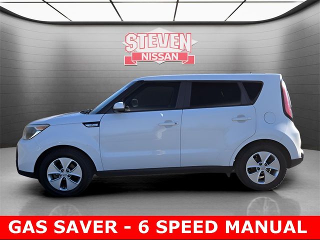 2015 Kia Soul Base