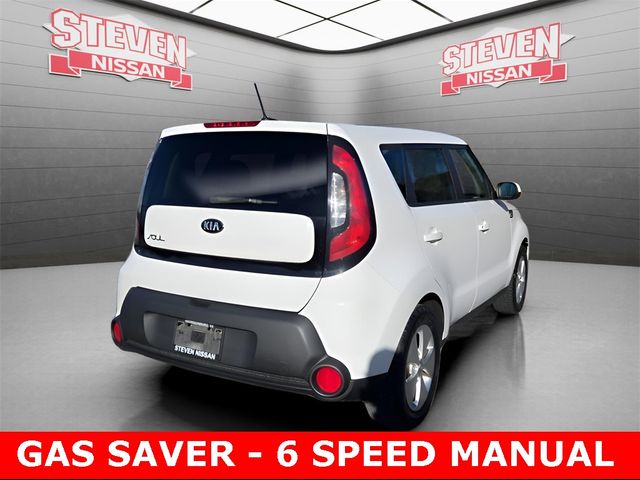 2015 Kia Soul Base