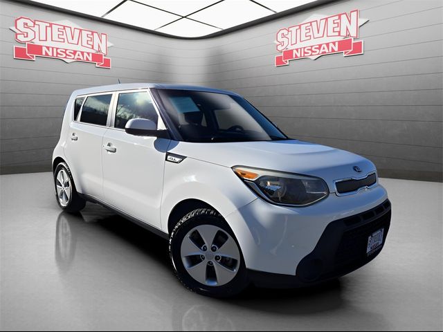 2015 Kia Soul Base