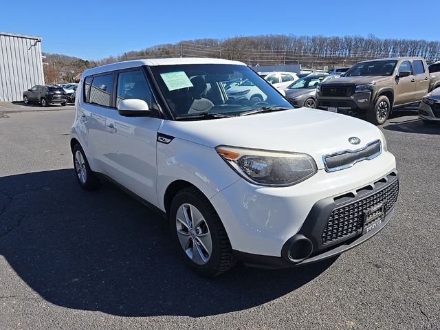 2015 Kia Soul Base