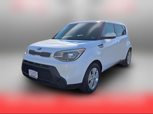 2015 Kia Soul Base