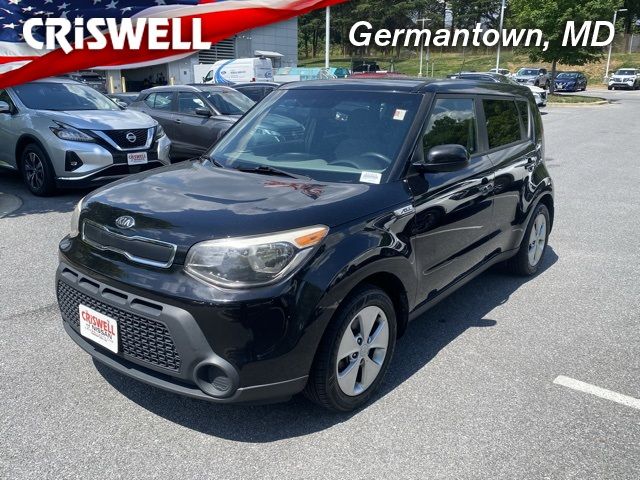 2015 Kia Soul Base