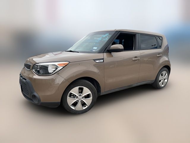 2015 Kia Soul Base