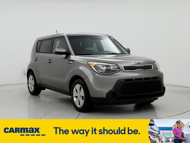 2015 Kia Soul Base