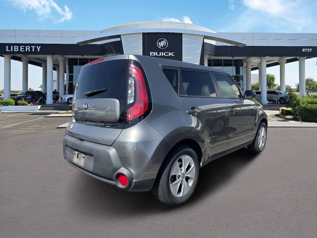 2015 Kia Soul Base