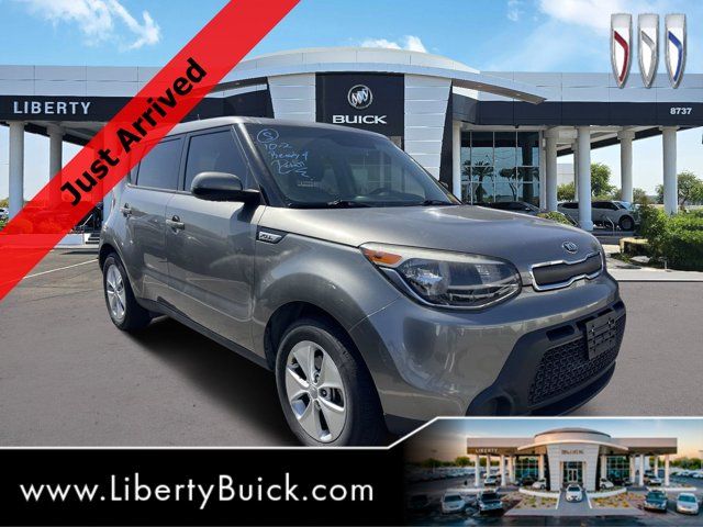 2015 Kia Soul Base