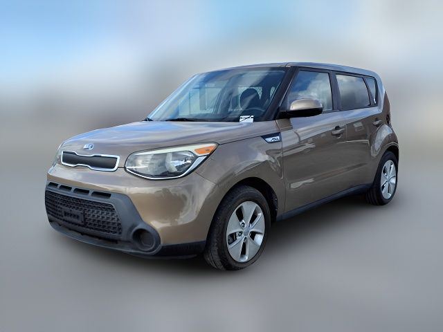 2015 Kia Soul Base