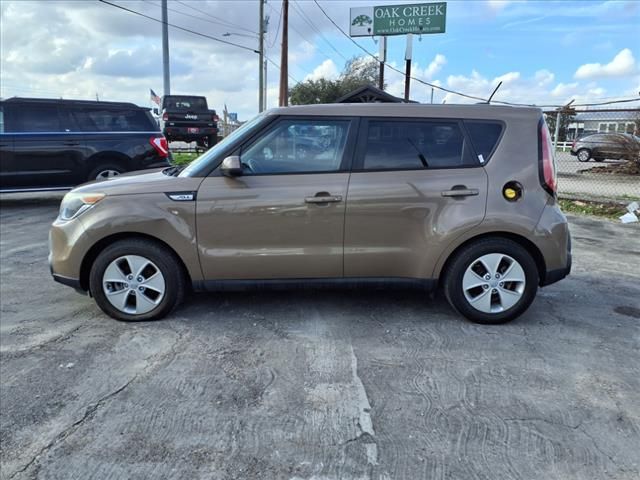 2015 Kia Soul Base