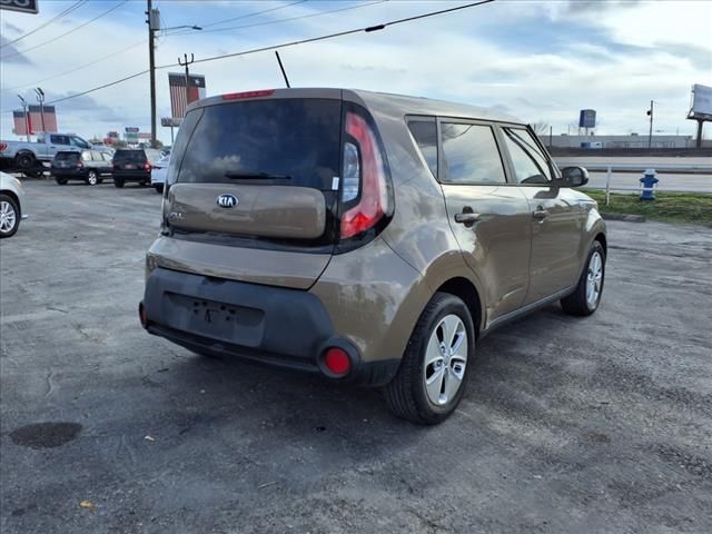 2015 Kia Soul Base