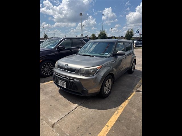 2015 Kia Soul Base