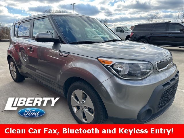 2015 Kia Soul Base