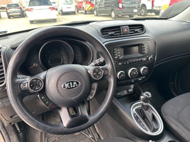 2015 Kia Soul Base