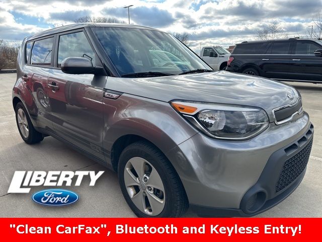 2015 Kia Soul Base