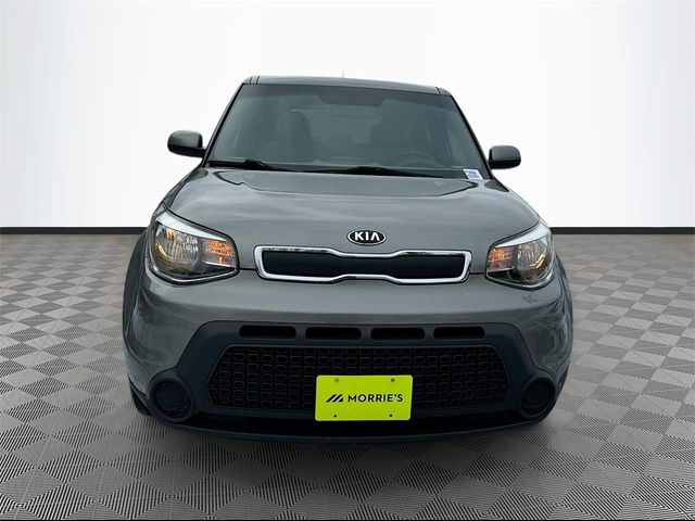 2015 Kia Soul Base