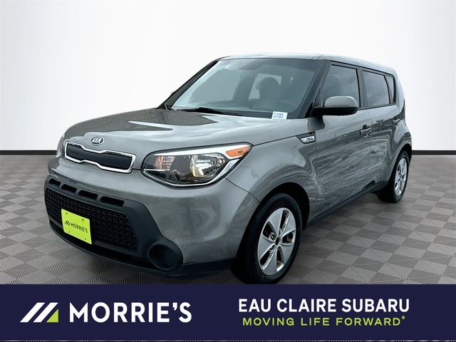 2015 Kia Soul Base