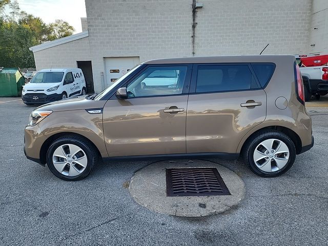 2015 Kia Soul Base