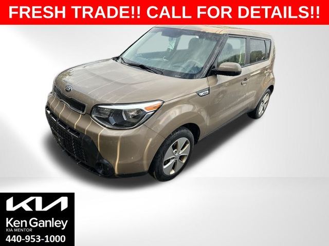 2015 Kia Soul Base