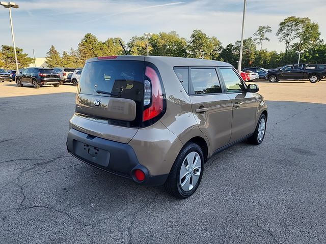 2015 Kia Soul Base