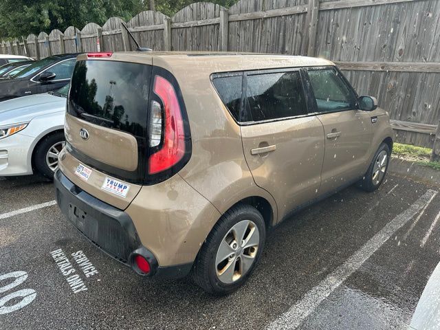 2015 Kia Soul Base