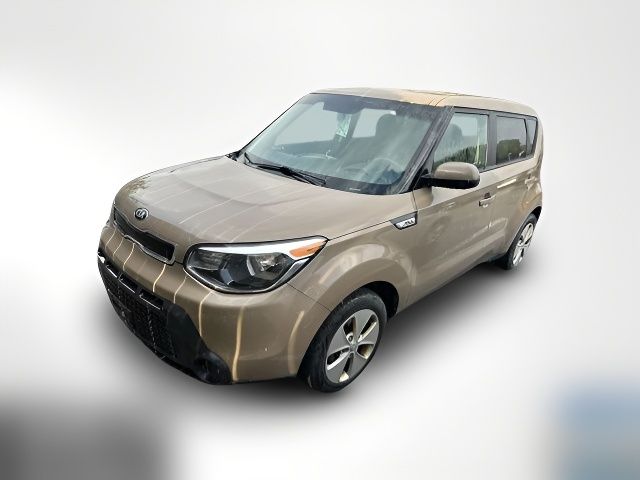 2015 Kia Soul Base