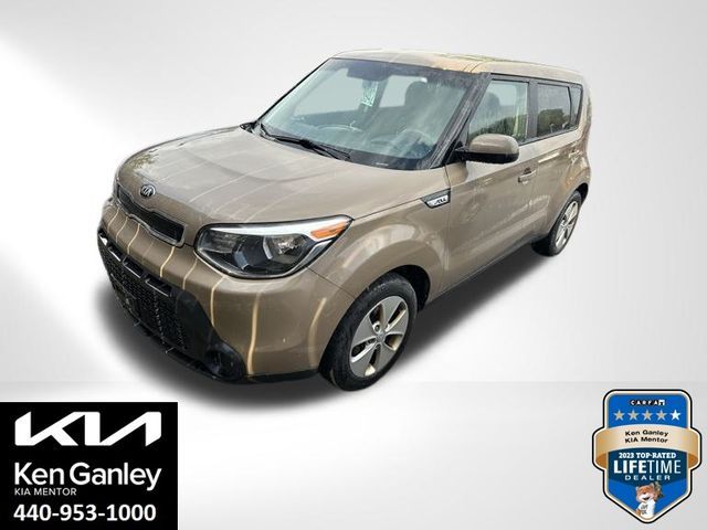 2015 Kia Soul Base