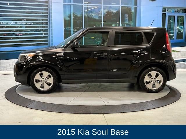 2015 Kia Soul Base