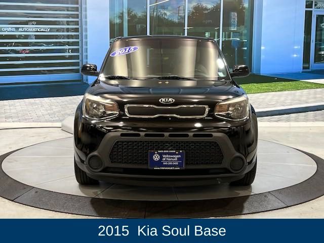 2015 Kia Soul Base