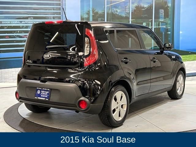 2015 Kia Soul Base