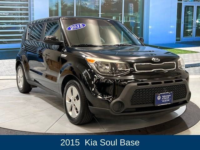 2015 Kia Soul Base