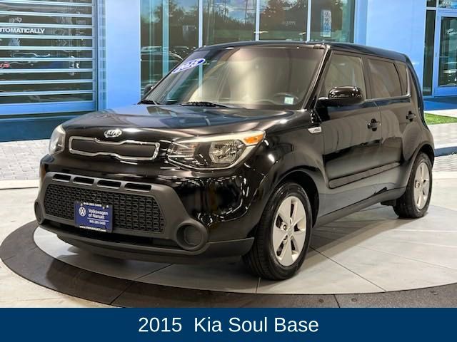 2015 Kia Soul Base