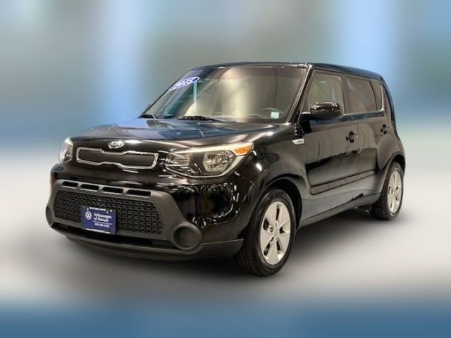 2015 Kia Soul Base