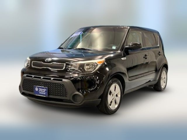 2015 Kia Soul Base