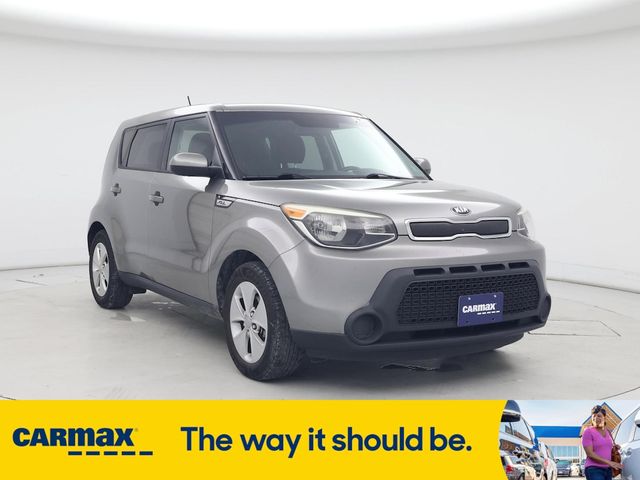 2015 Kia Soul Base