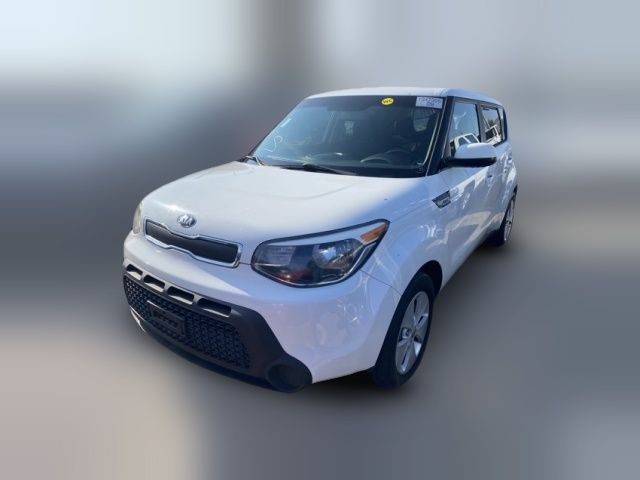 2015 Kia Soul Base