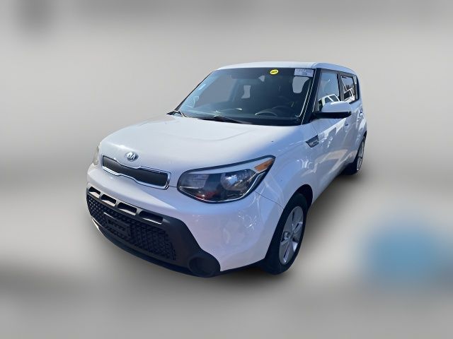 2015 Kia Soul Base