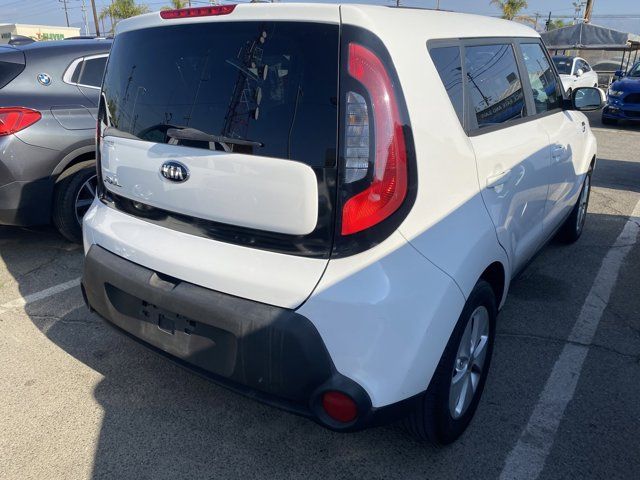 2015 Kia Soul Base