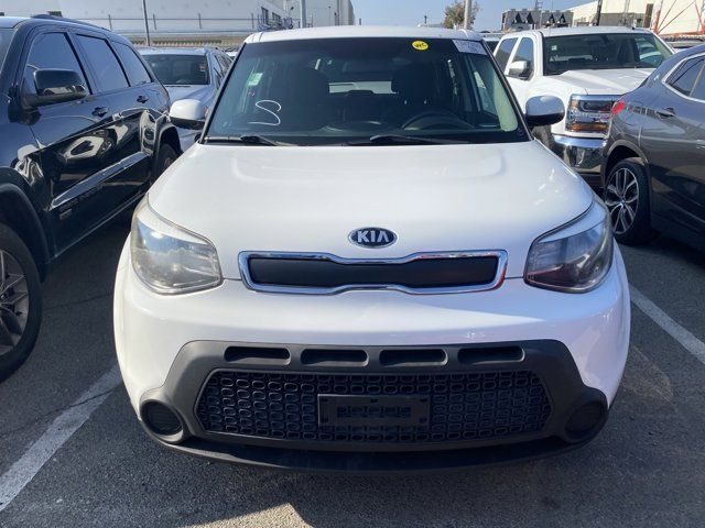 2015 Kia Soul Base